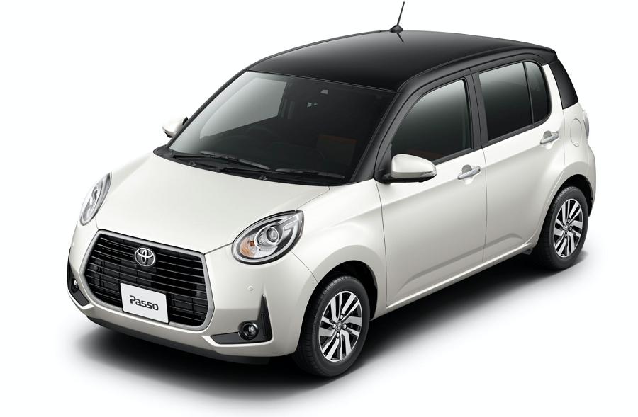 充分考虑女性用户需求,丰田推passo特别版车款日前丰田汽车