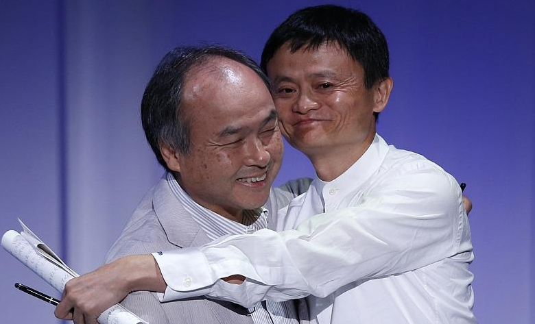阿里巴巴大股东孙正义负债高达1.1万亿元,每日要还3亿利息--帀市财经