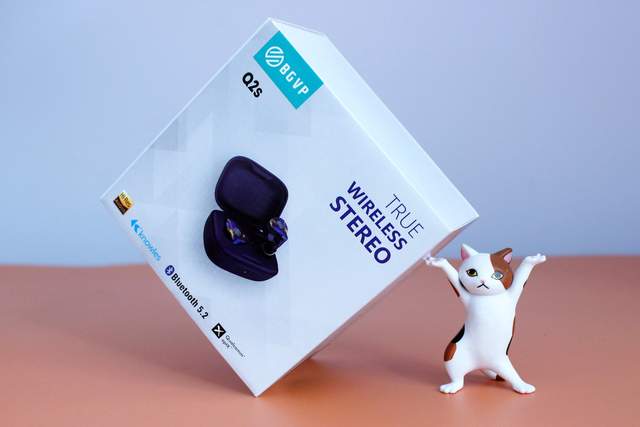 不到400可入手圈铁楼氏HiFi？BGVP Q2s带你体验低价好质