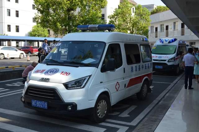 湘潭县中医医院：开展应急演练 筑牢安全防线