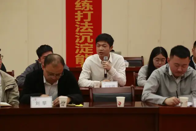 「为民办实事」聆听青年的声音——湘潭联通召开青年员工座谈会