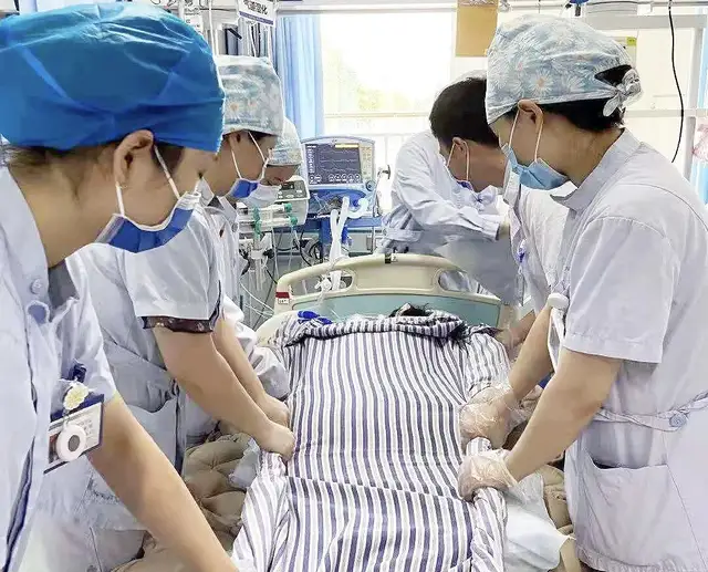 湘潭县人民医院：溺水高发季，我们在行动