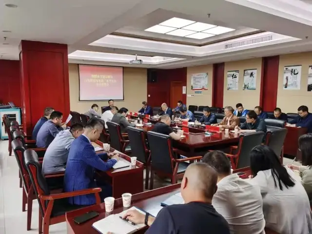 湘潭市交通运输局召开污染防治攻坚战“夏季攻势”动员部署会议