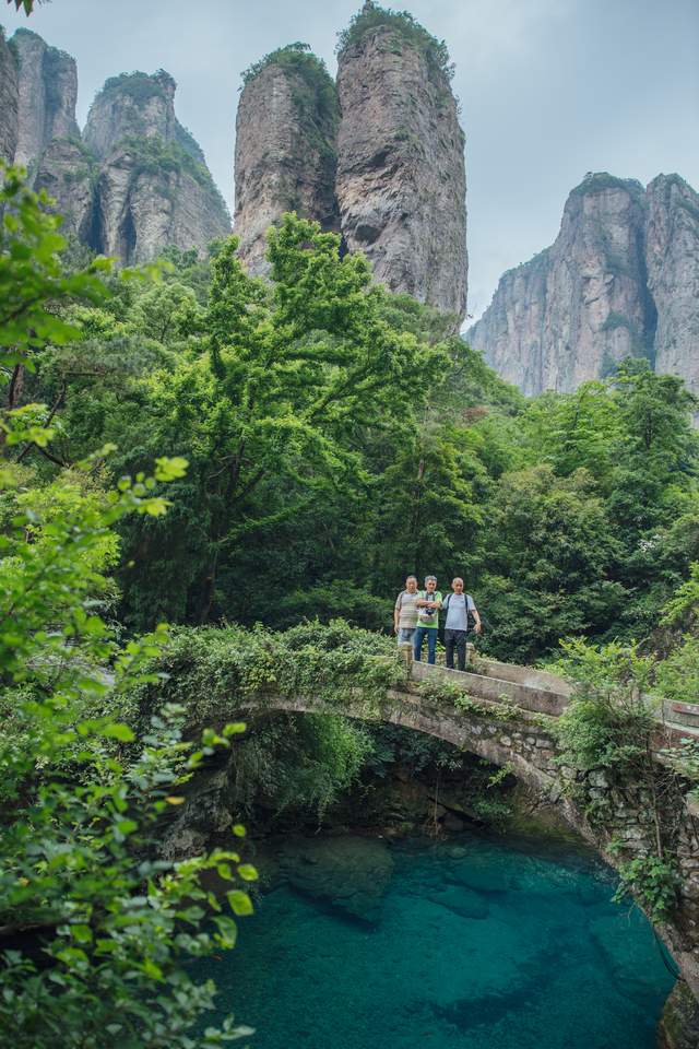 《琅琊榜》主要取景地之一，无数人被这极具江湖气质的山水吸引