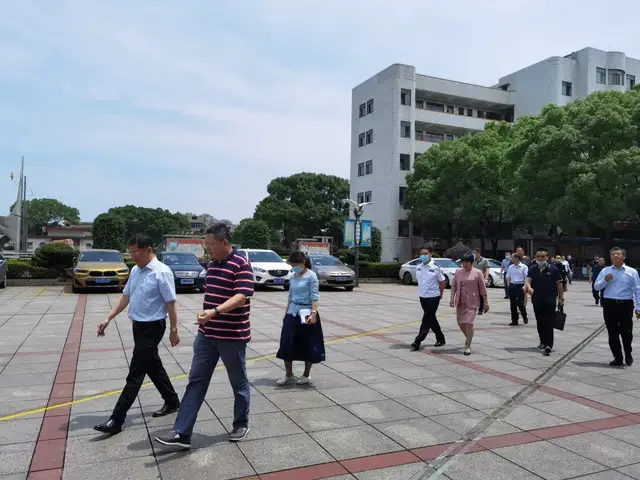 你奋力冲刺“我”为你护航（二）|湘潭市三中迎接高考考点督查