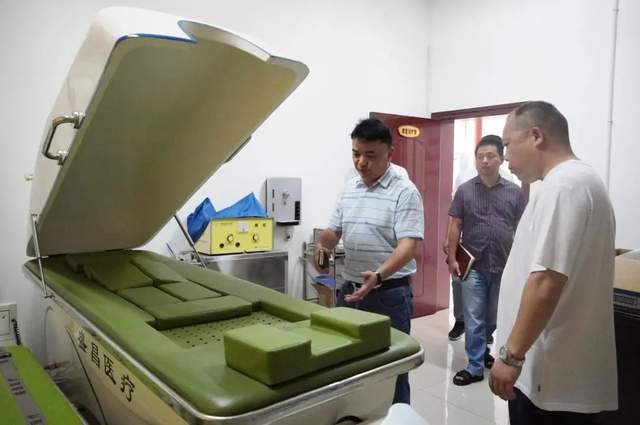 株洲市民政局到湘潭市救助管理站交流工作