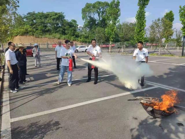 居安思危，警钟长鸣 湘潭市殡仪馆扎实推进“安全生产月”系列活动