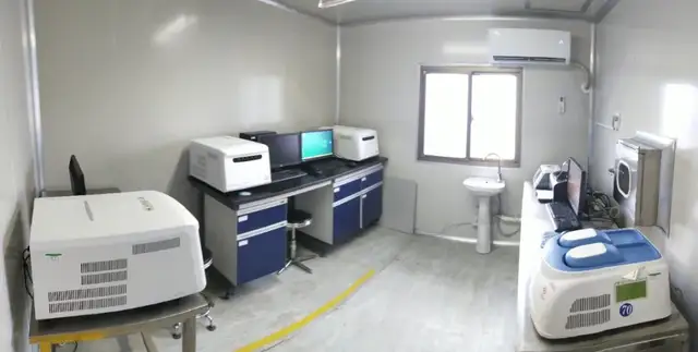 人医检验人，一群行走在刀尖上的防疫尖兵