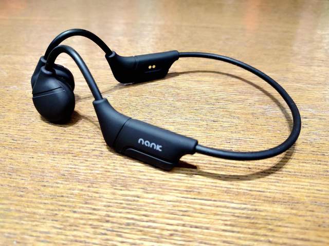 升级加量而不加价，南卡Runner CC II骨传导蓝牙耳机震撼体验