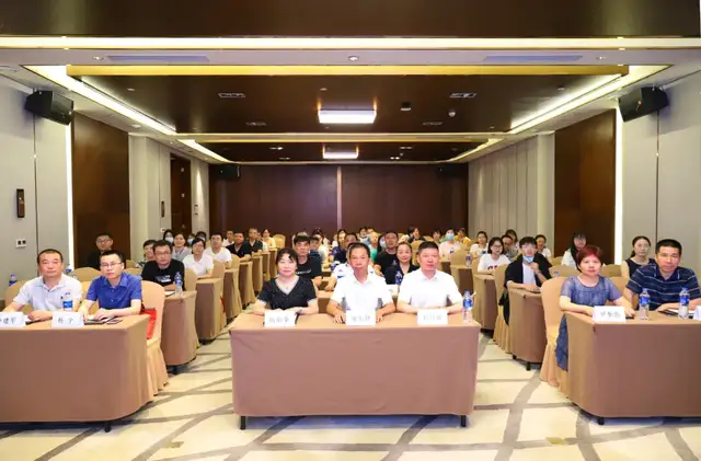 湖南省2021年度中医药继续教育项目——“中药药事管理培训班”顺利召开