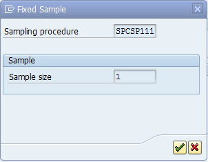 Control charts in SAP QM