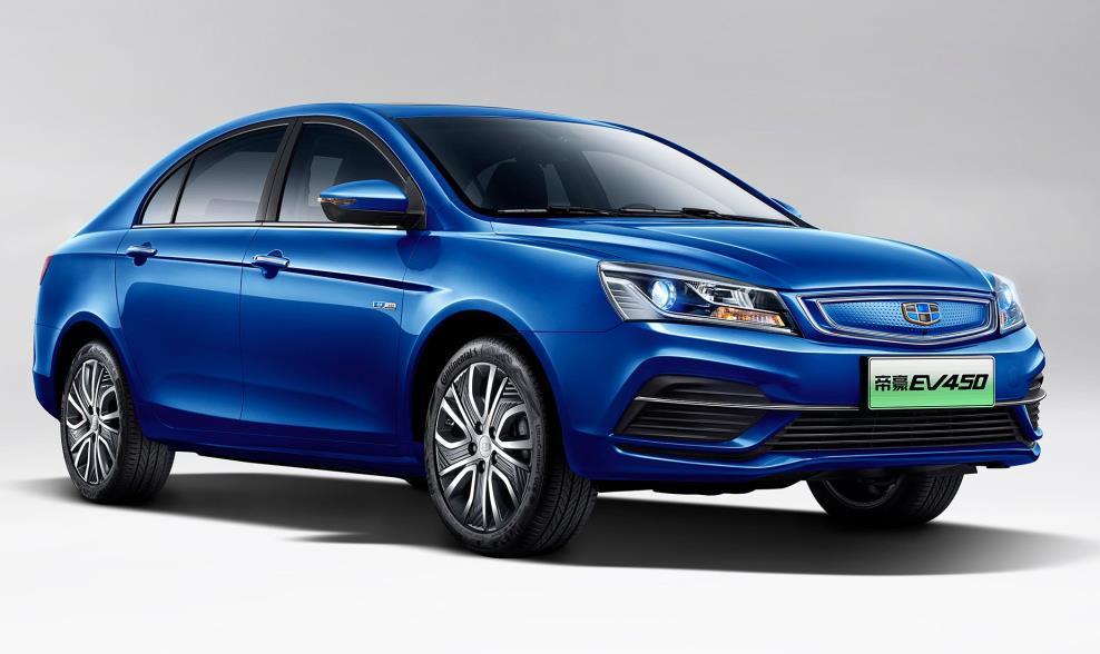 这几款纯电动车型都会在续航上做出升级,包括帝豪ev从400公里升级至