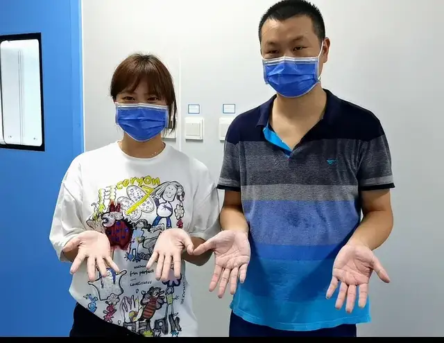 「疫情防控」致敬一群幕后的逆行者