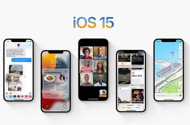 升级iOS 15之后，各大App好像都抽风了