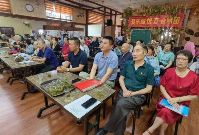 建党100周年！湘潭市交通运输局老干党支部把“颂歌献给党”