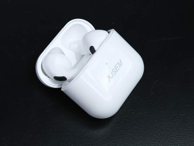 西圣Ava小巧精致的百元耳机开箱