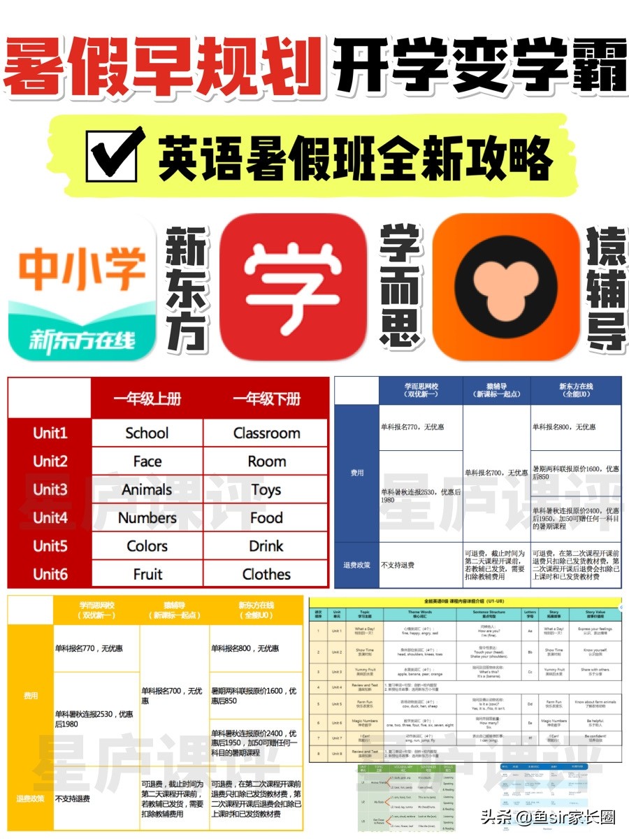 猿辅导网课2019暑假班资源 猿辅导暑假班还能开课吗