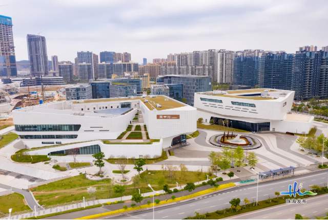 金湾下一个珠海新中心