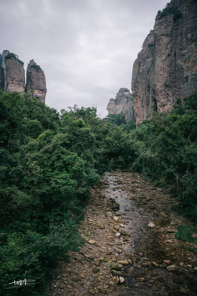 《琅琊榜》主要取景地之一，无数人被这极具江湖气质的山水吸引