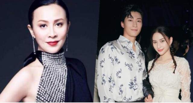 刘嘉玲爆料何超莲窦骁结婚　脱口：“嫁了我们中国很出名的男演员”