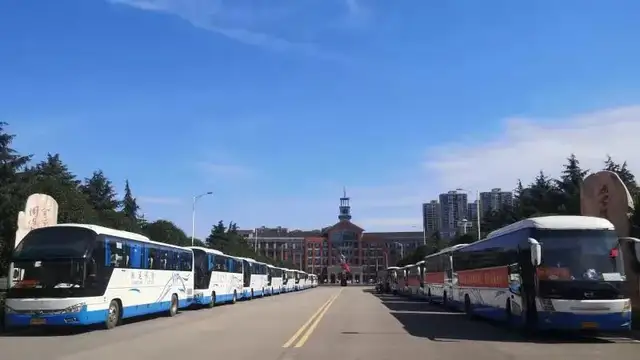 湘潭交发集团为高考考生保驾护航