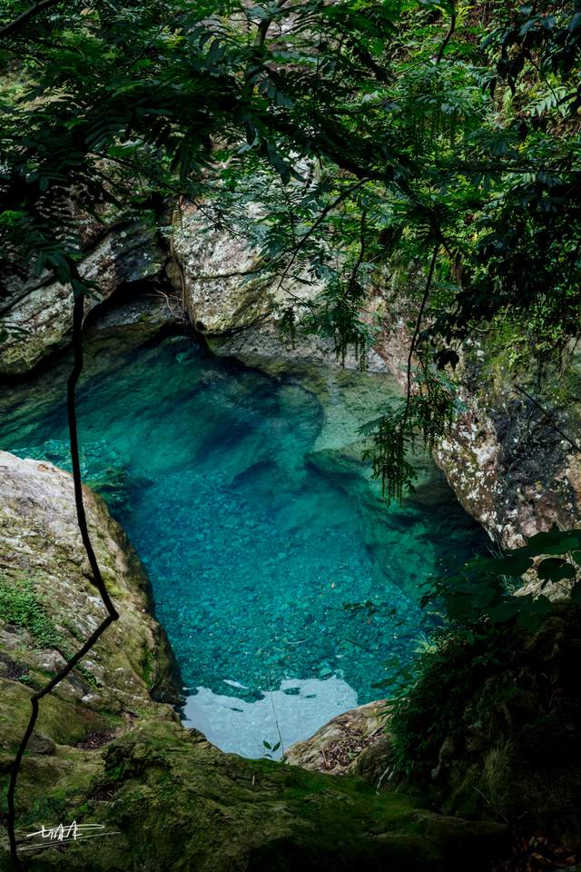 《琅琊榜》主要取景地之一，无数人被这极具江湖气质的山水吸引