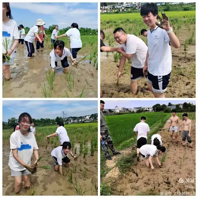 追寻红色印记·共筑梦之青春 ——2021年湘潭市第二中学韶山研学纪实