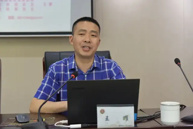 党史学习教育|党史学习教育县委宣讲团走进湘潭县人民检察院开展宣讲报告会