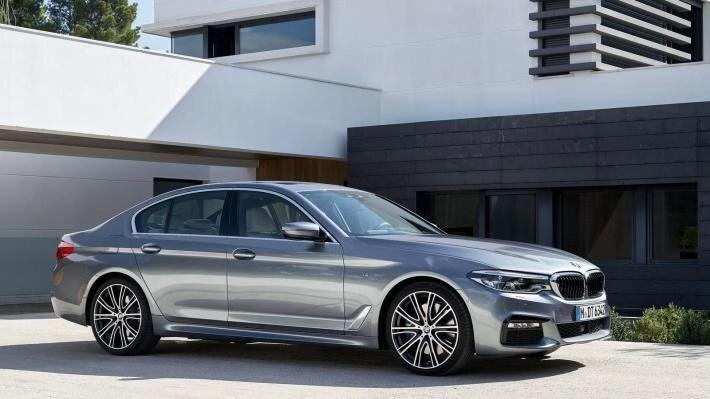 提车引发的话题:奔驰e300l和宝马530li,你会如何选择