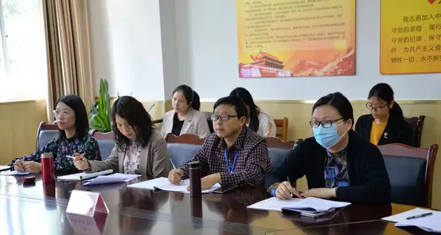 以赛促教——记成都特校2021年青年教师成长课堂活动纪实