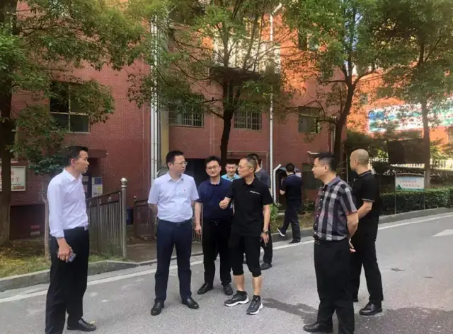 年中盘点 聚力再发丨市住建局召开全市物业管理工作会议