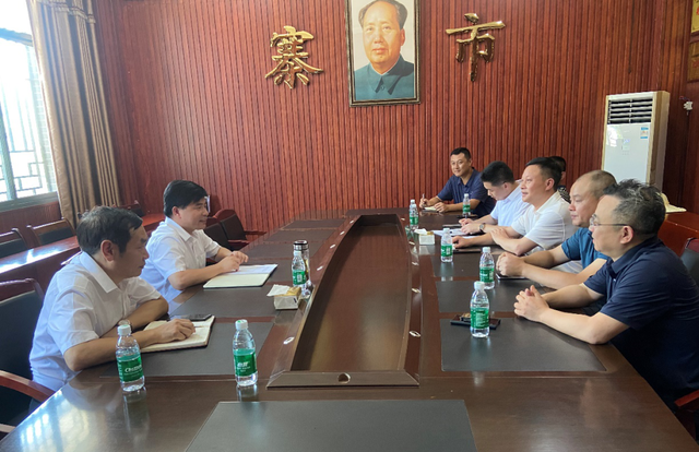 「建工有我 我必建功」担当国企使命，助力乡村振兴