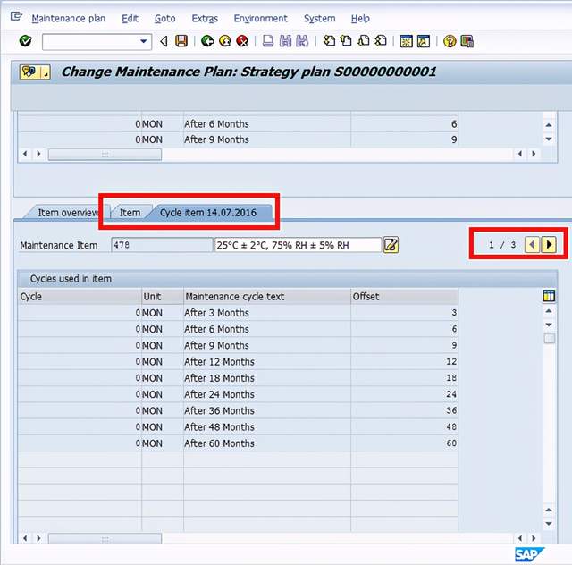 Stability Study with SAP Quality Management