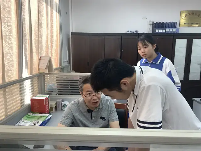 湘潭市一中：助力梦想 你我同行