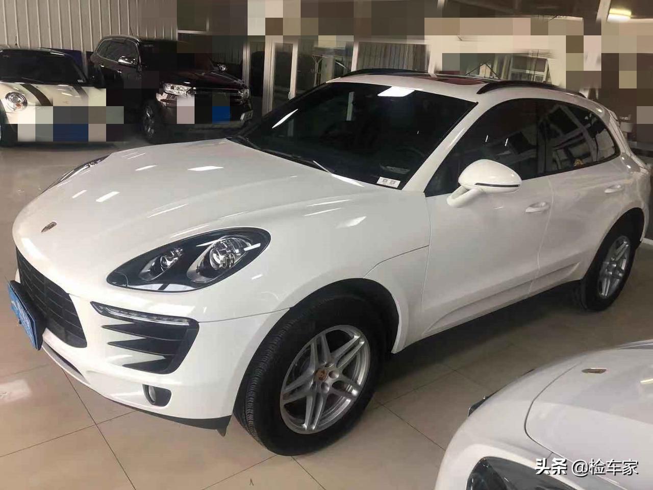 俊辉1974温度的谁不是说保时捷保值么.