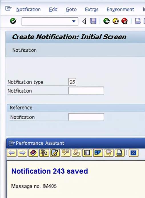 Stability Study with SAP Quality Management