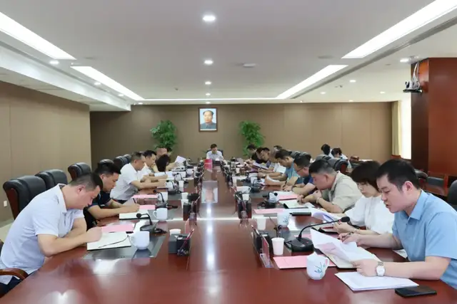 坚定信心、解放思想、以学促行！切实把学习成果转化为城发高质量发展新成效