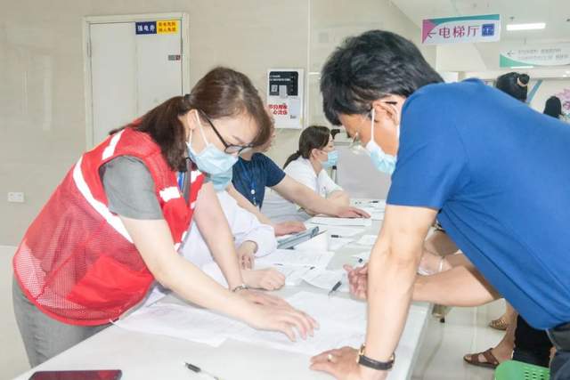 我为群众办实事｜湘潭县妇幼保健院积极开展疫苗接种志愿服务