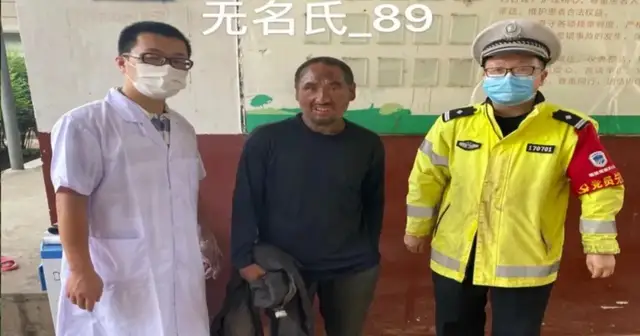 一群人的守护，一座城的温度！七旬老人苦寻智障儿子一年未果，原来...