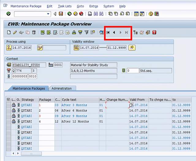 Stability Study with SAP Quality Management