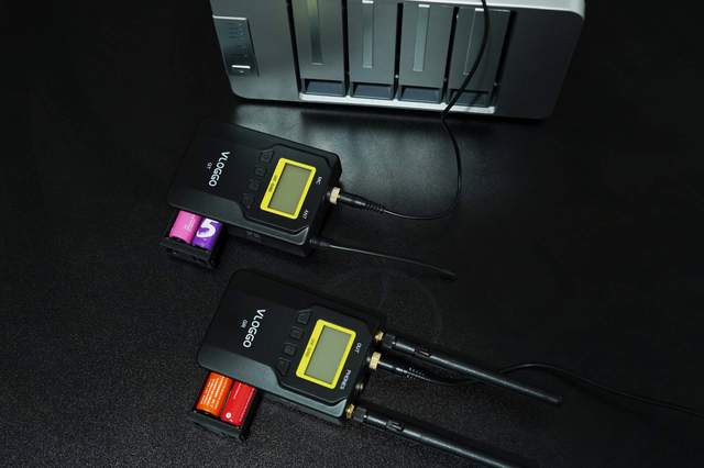 当麦克风成为真正生产力 意味着唯乐狗 G9收音效果就成为我手上最佳