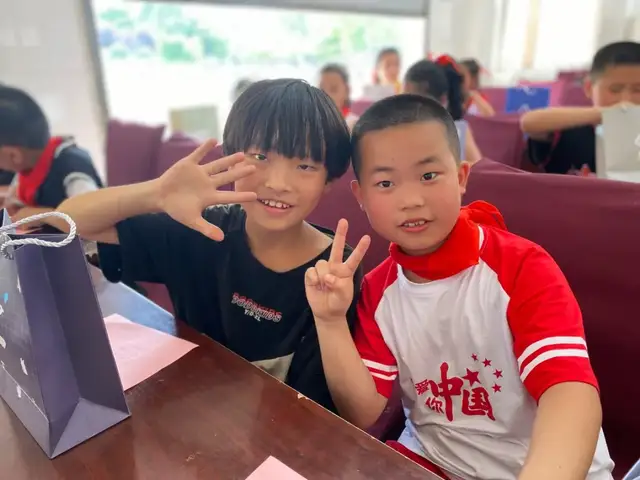 四川天府新区永兴小学——关爱留守儿童 情系困境学生