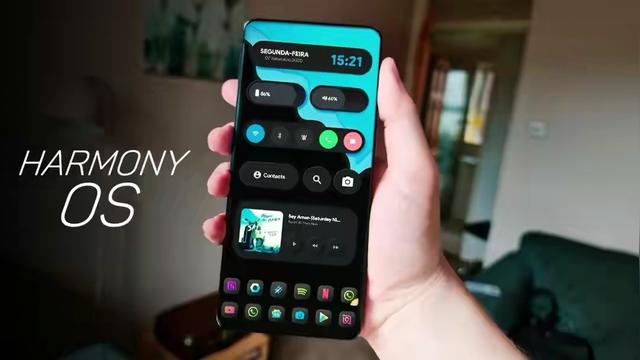 华为鸿蒙OS首批升级名单确认！这4个系列机型用户先恭喜了