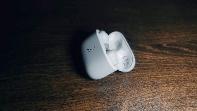 哈氪拾光Pro主动降噪耳机体验测评