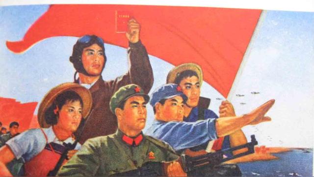 1950年台湾统一战，中国集结了65万大军，又是谁阻止了收复台湾？