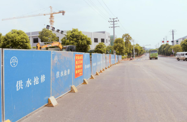 湘潭京湘供水：战高温 斗酷暑 用汗水守护城市“血脉”