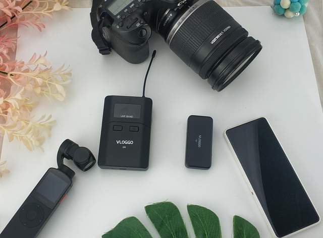 拒绝“一刀切”式降噪，更适合短视频创作的VLOGGO G5麦克风