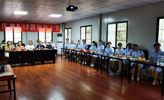 湖南省第三工程有限公司职工医院：白衣天使展风采 传承红色显英姿