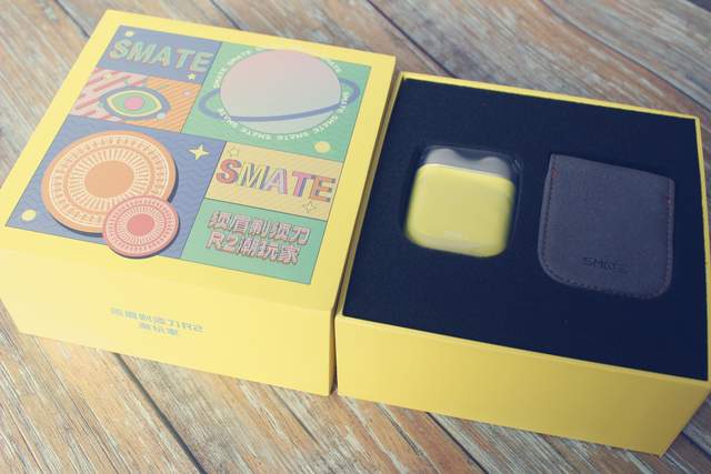 "潮"由我来定!须眉剃须刀R2潮玩家体验