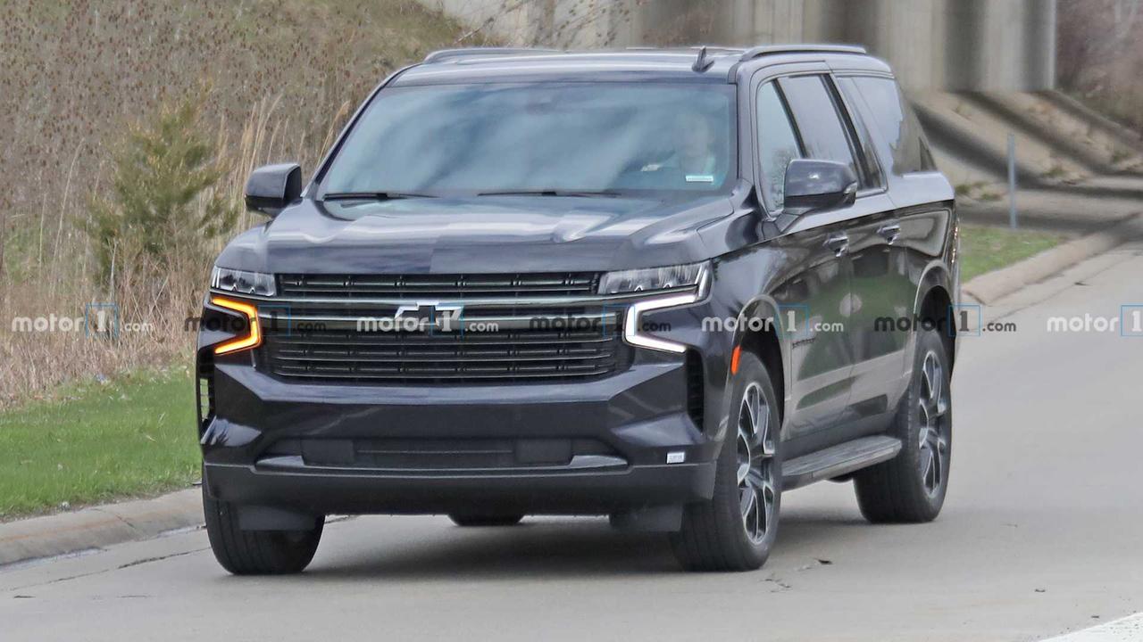 懂车之道讯#日前,我们从外媒获得了雪佛兰全新suburba